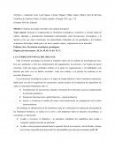 Territorio y desarrollo local