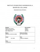 Proyecto de estadistica. Trabajo de investigación