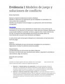 Actividad 1 La toma de decisiones