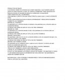 CARACTERISTICAS DE LOS BINOMIOS