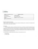 Administracion de operaciones empresa WMC