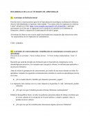 DESARROLLO DE LAS ACTIVIDADES DE APRENDIZAJE
