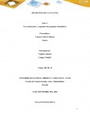 SOCIOLOGIA DE LA CULTURA