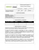 Inscripción Creación de Empresa