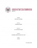 Criminología Ambiental: Reseña Cap. 8 y Cap.9