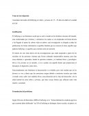 Asesinatos derivados del Bullying en niños y jóvenes de 15 – 22 años de edad en la ciudad de Cali