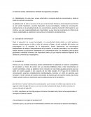 En este foro vamos a desarrollar y entender los siguientes conceptos