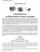 Producción audiovisual “Las Ciencias Sociales y los artefactos culturales”