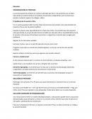 Resumen. SINCRONIZACIÓN DE PROCESOS