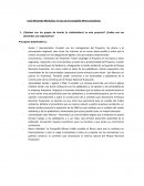 Caso Moviendo Montañas: el caso de la Compañía Minera Antamina