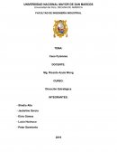 CASO DE ESTUDIO: PYRENEES, LA GESTION DE RECURSOS HUMANOS ENTRADA EN LA MISION