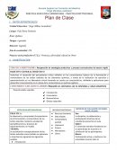 PRÁCTICA EDUCATIVA COMUNITARIA – PRÁCTICA INSTITUCIONAL