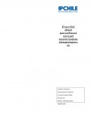 Informe psicopedagogico