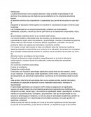 Formas de enseñanza