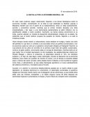 La batalla por la economia 2