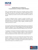 PROMOTOR EN SALUD MENTAL