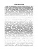 Calentamiento global. ¿El planeta Tierra está aumentando su temperatura rápidamente?