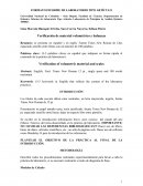 FORMATO INFORME DE LABORATORIO TIPO ARTÍCULO