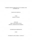 ELABORAR EL PROCESO ADMINISTRATIVO EN UNA EMPRESA COMO ESTUDIO DE CASO