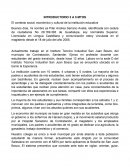 Clase de las emosiones