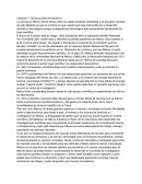 CIENCIA Y TECNOLOGIA EN MEXICO