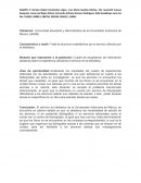 Población: Comunidad estudiantil y administrativa de la Universidad Autónoma de México (UNAM)