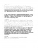 La lectura “la compostura en la mesa”