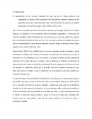 Agotamiento y destrucción de los recursos naturales