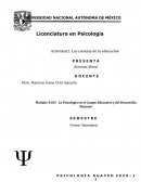 INTERRELACIÓN DE DISCIPLINAS