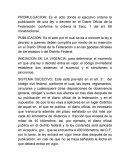 Clasificacion de las normas juridicas