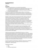 Argumentación Jurídica. Los recursos