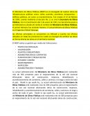 Ministerio de Obras Publicas Panama