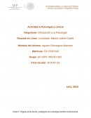 Psicologia y ciencia