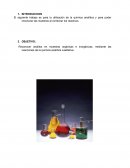 Química Analítica Cualitativa