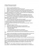 TRABAJO PRÁCTICO DE LECTURA: “EL TUNEL” DE ERNESTO SÁBATO