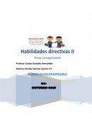 BASES PARA LA NEGOCIACION