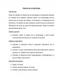 Historia de la embriología