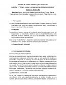 Origen, causas y consecuencias del cambio climático