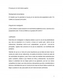 El impacto que ha generado el bullying en los alumnos del preparatoria cetís 119 CDMX en el periodo 2013-2016