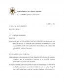 Grupo educativo IMEI Plantel Acámbaro “La verdad hace justicia a una nación”