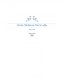 Planteamiento del caso Royal Caribbean Cruises