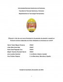 Eficacia in vitro de una nueva formulación de pamoato de pirantel y oxantel en Trichuris trichiura obtenidos de niños infestados en Honduras en el 2017