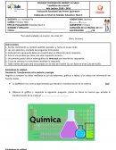 Experimentación asignatura de física
