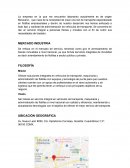 Supervisión Técnica del Norte S.A. De C.V