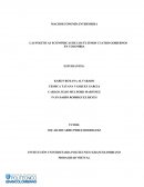 LAS POLÍTICAS ECONÓMICAS DE LOS ÚLTIMOS CUATRO GOBIERNOS EN COLOMBIA