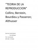 Teoria credencialista de Collins