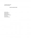 ESCUELA DE PSICOLOGÍA PROYECTO DE PRÁCTICA CLÍNICA