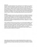 Análisis de Platero y Yo