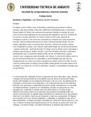 La intervención del Trabajador Social en situaciones de crisis