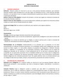 DERECHO DE OBLIGACIONES
